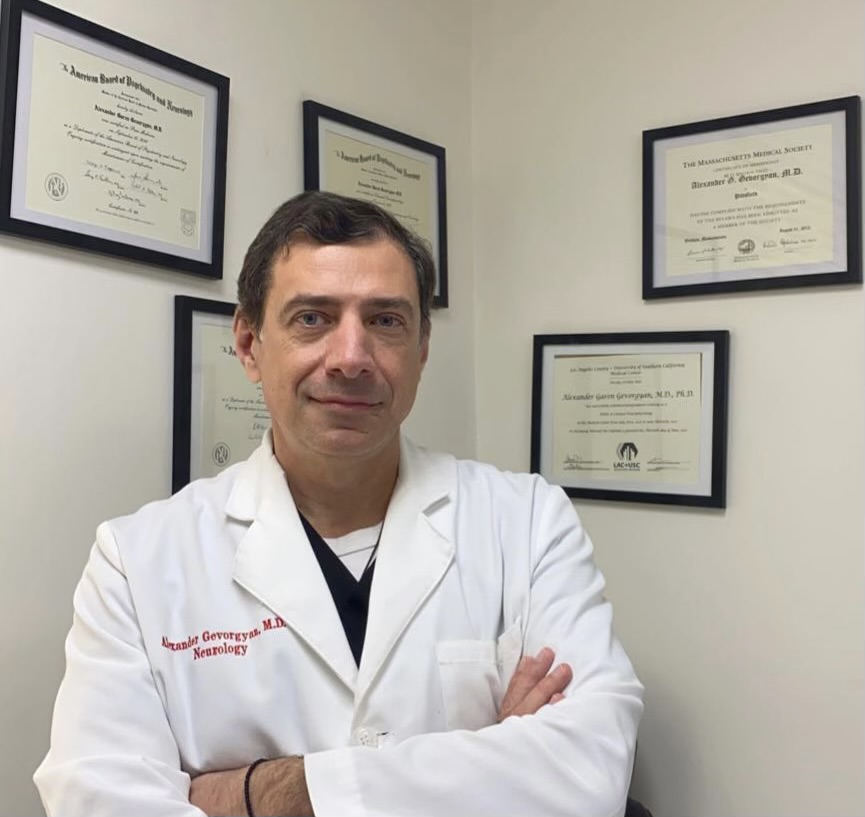 Neurological Care & Pain Relief Center in Glendale California